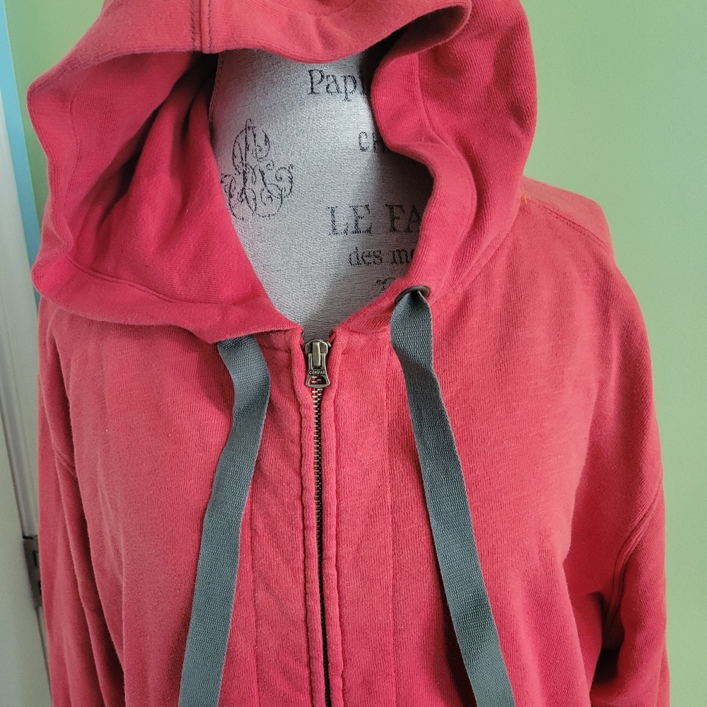 Polo Ralph lauren Hoodie..vintage Elephant Patch size XXL